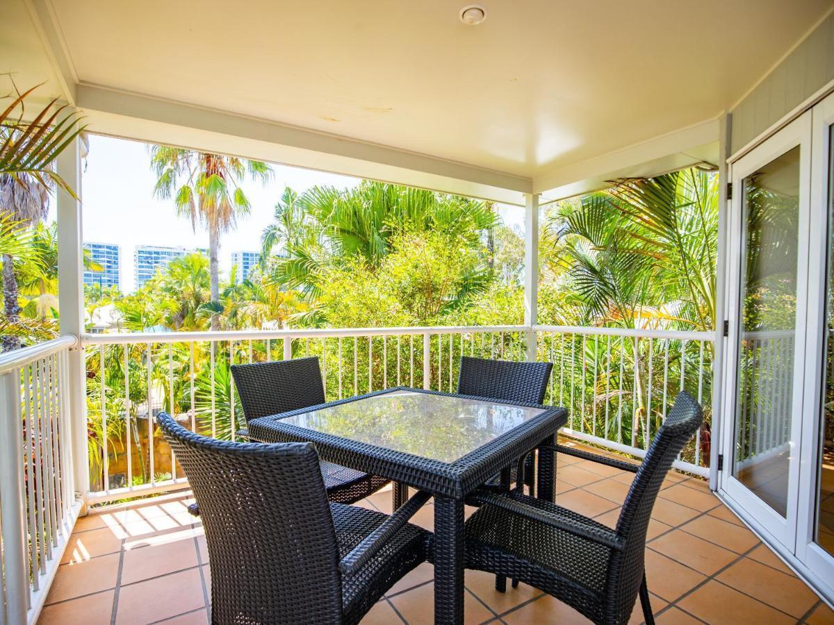 Nrma Treasure Island Holiday Resort Gold Coast Exterior photo