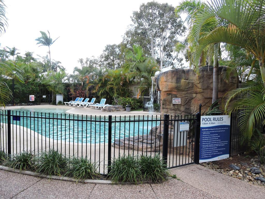 Nrma Treasure Island Holiday Resort Gold Coast Exterior photo